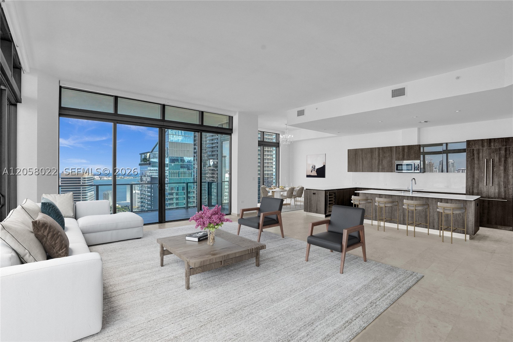 88 SW 7th St #4011, Miami FL 33130