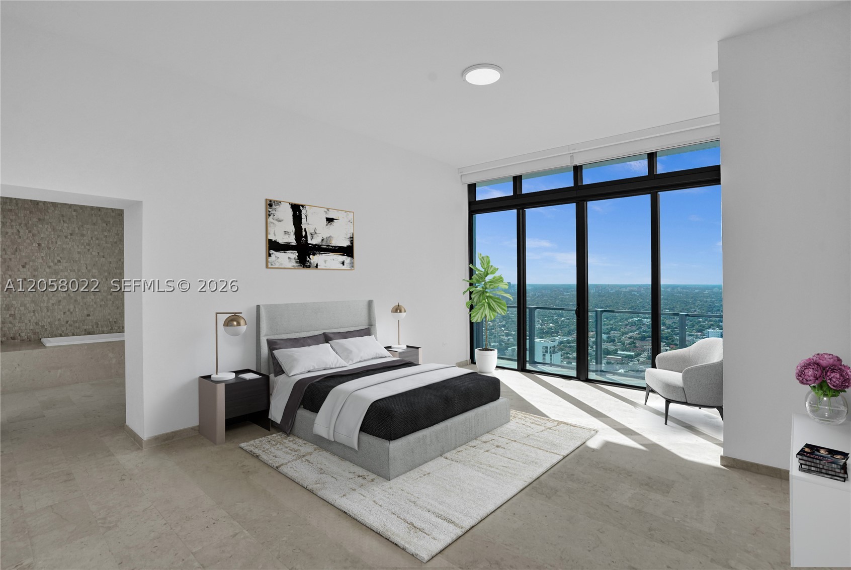88 SW 7th St #4011, Miami FL 33130