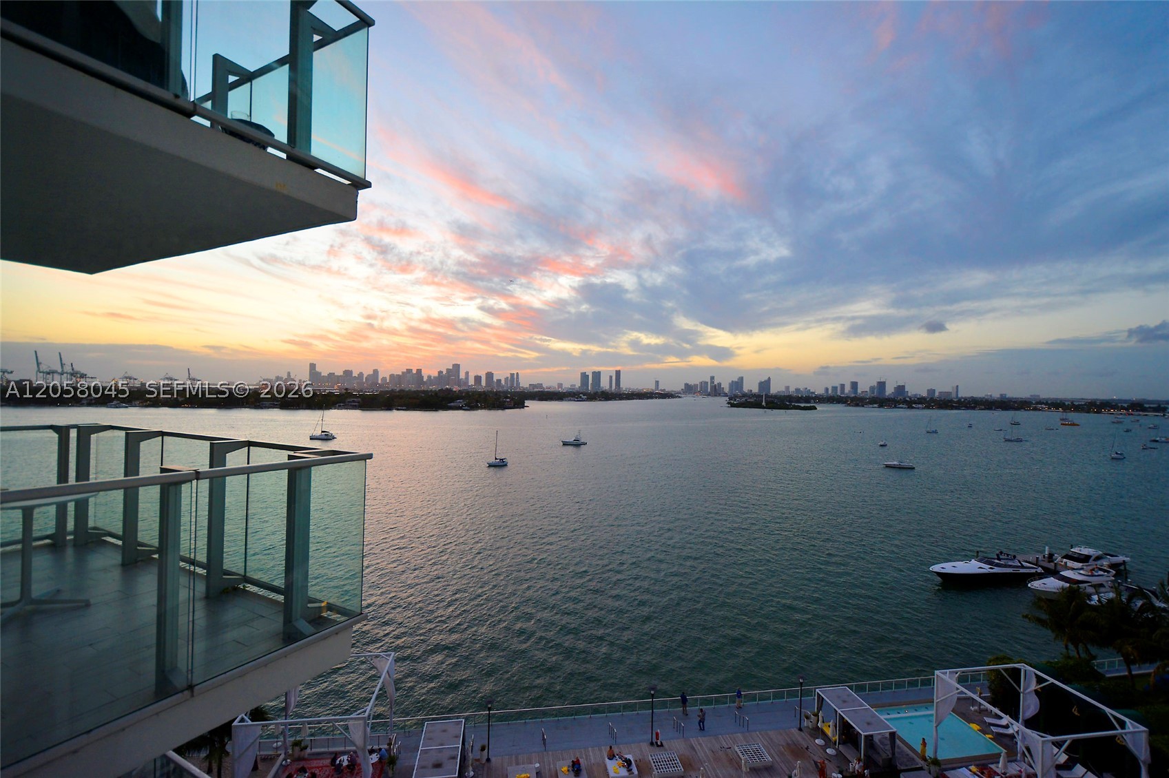 1100 West Ave #1016, Miami Beach FL 33139