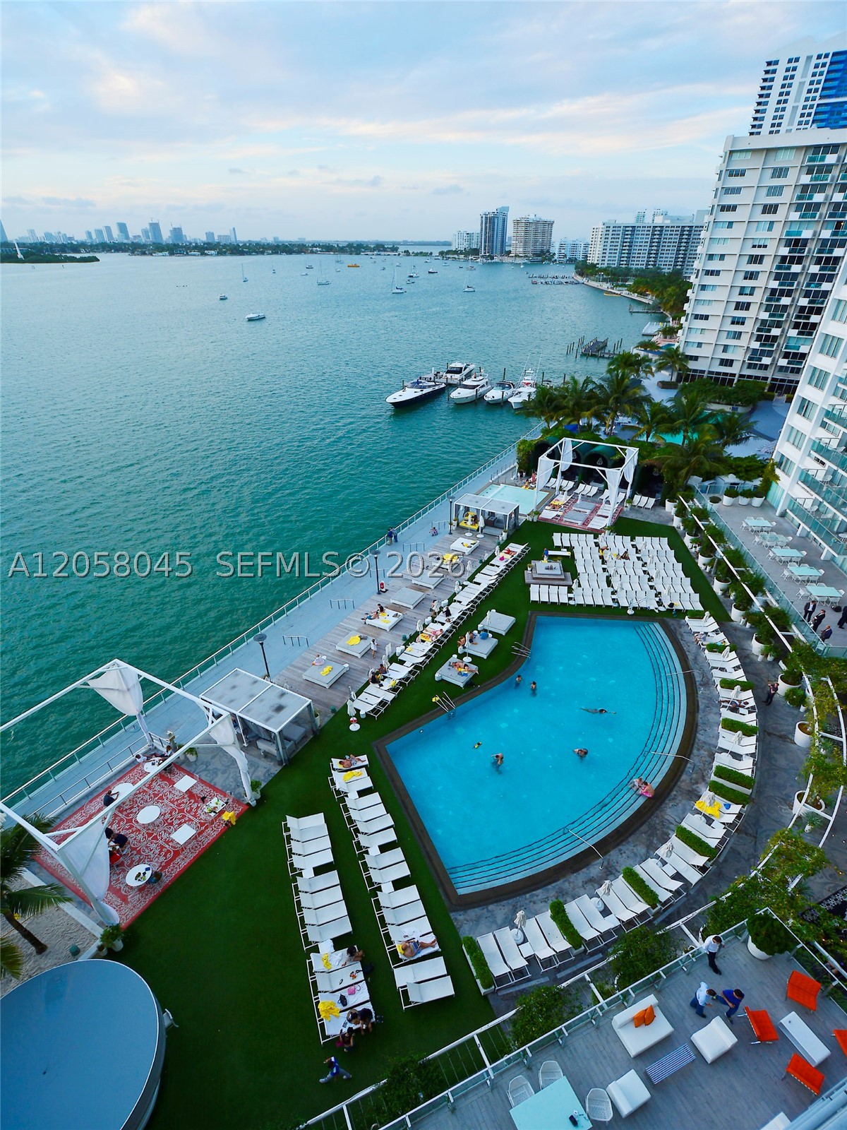 1100 West Ave #1016, Miami Beach FL 33139