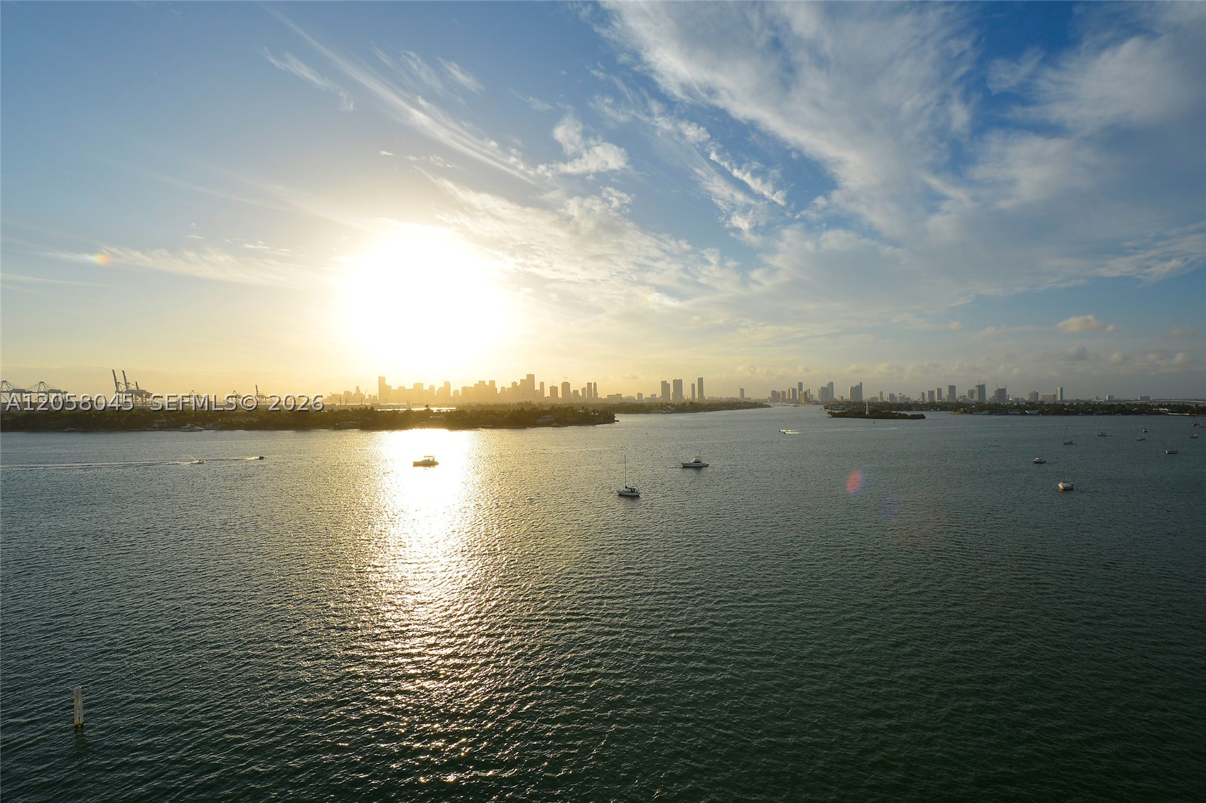 1100 West Ave #1016, Miami Beach FL 33139