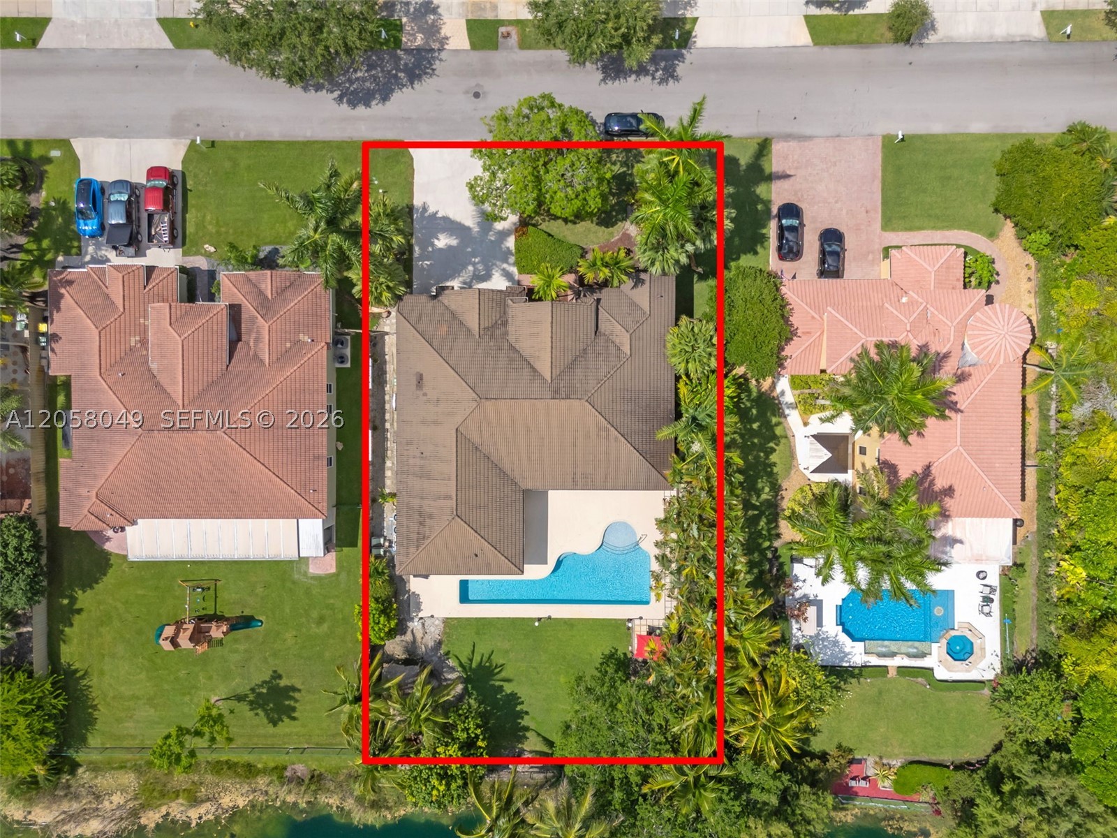 3140 Fairways Dr, Homestead FL 33035