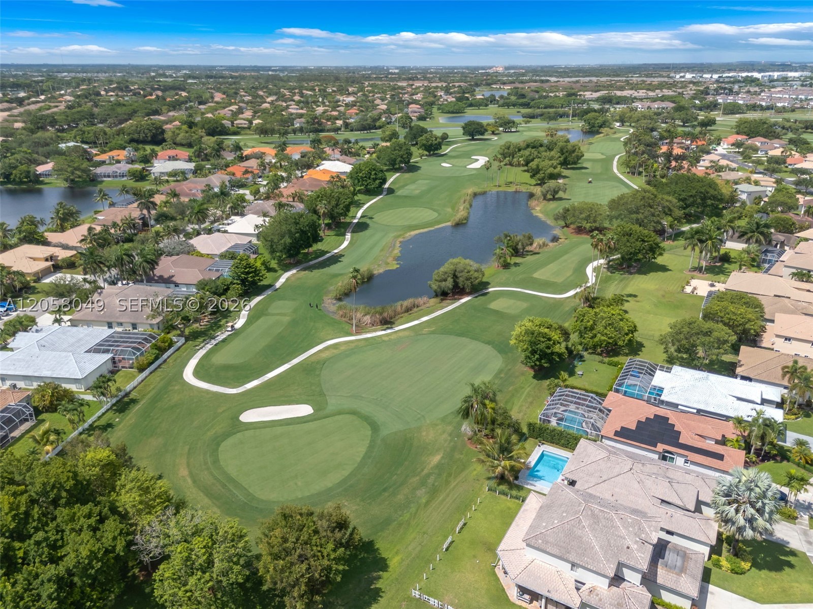 3140 Fairways Dr, Homestead FL 33035