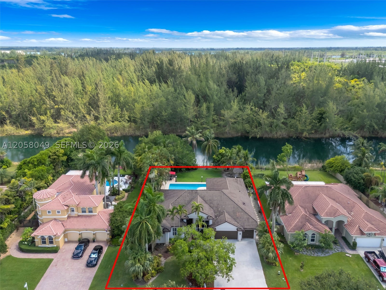 3140 Fairways Dr, Homestead FL 33035