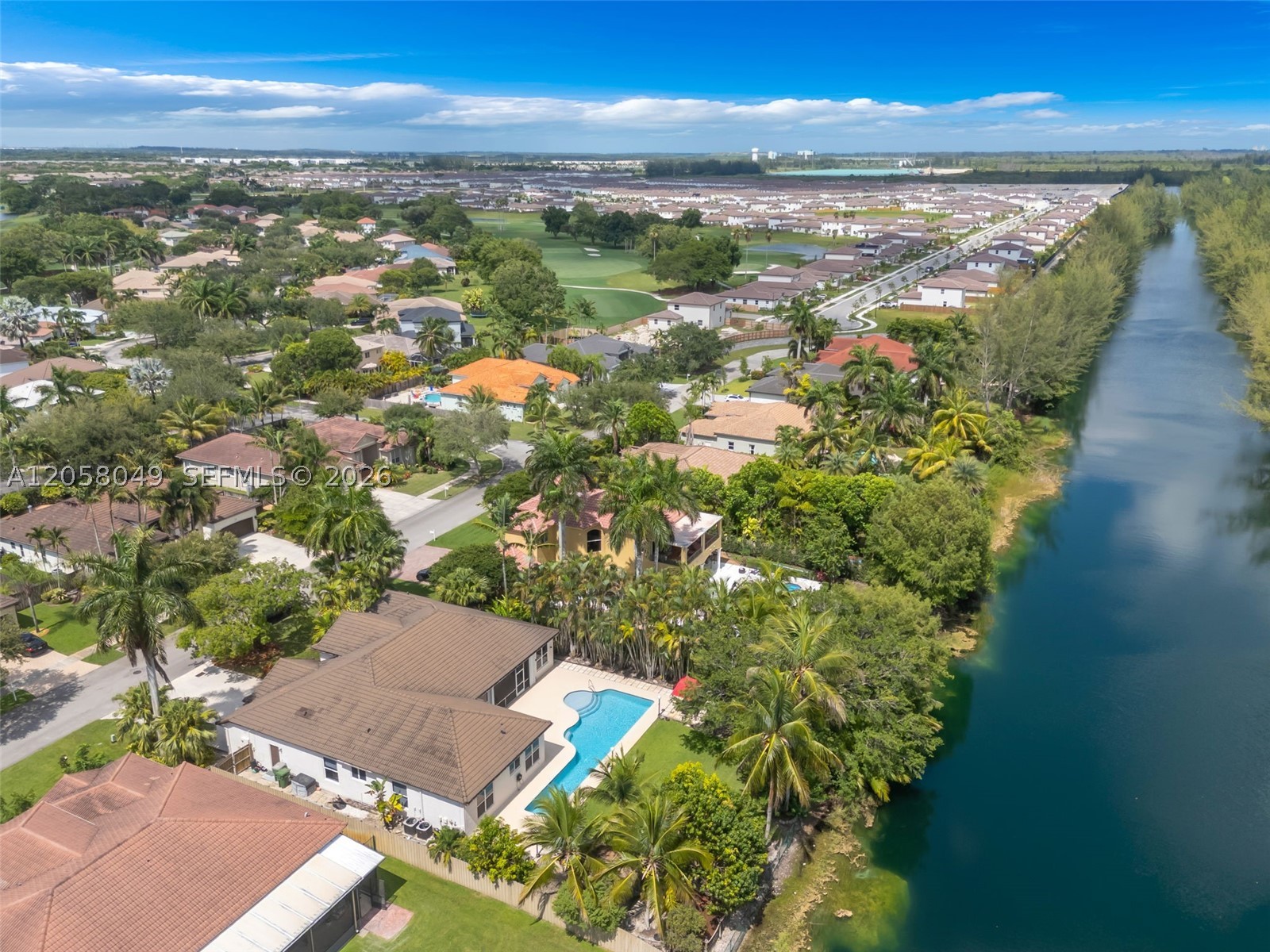 3140 Fairways Dr, Homestead FL 33035
