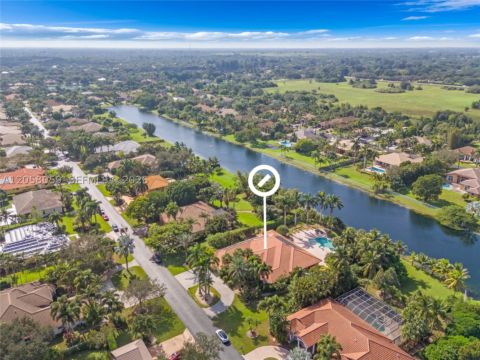 2161 SW 131st Ter, Davie FL 33325