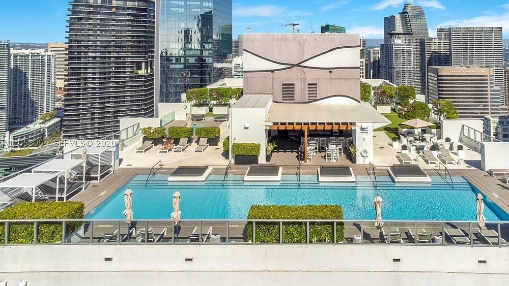 1010 Brickell Ave #1810, Miami FL 33131