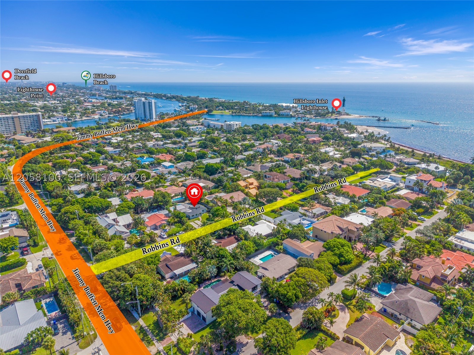 3405 Robbins Rd, Pompano Beach FL 33062