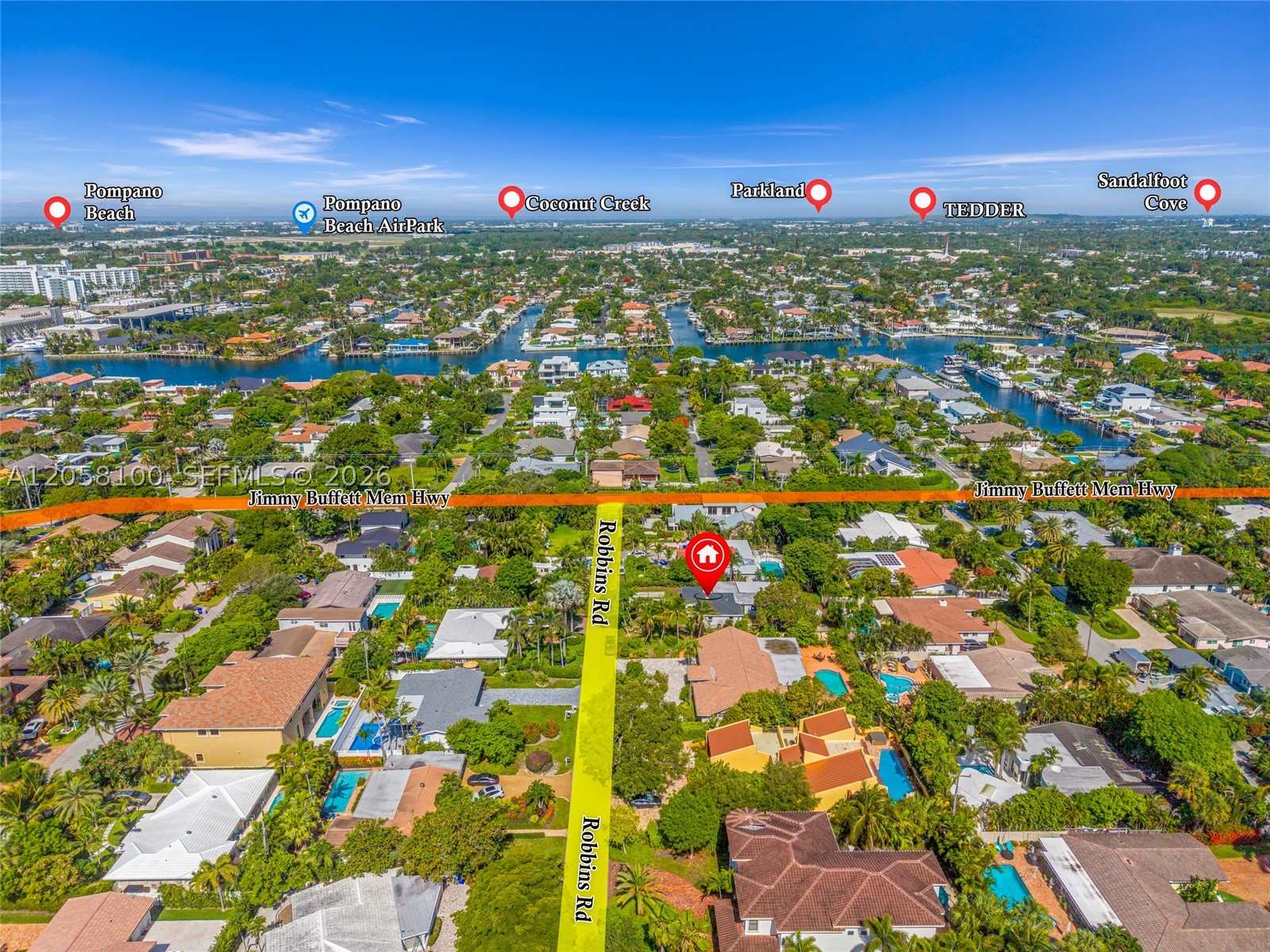 3405 Robbins Rd, Pompano Beach FL 33062