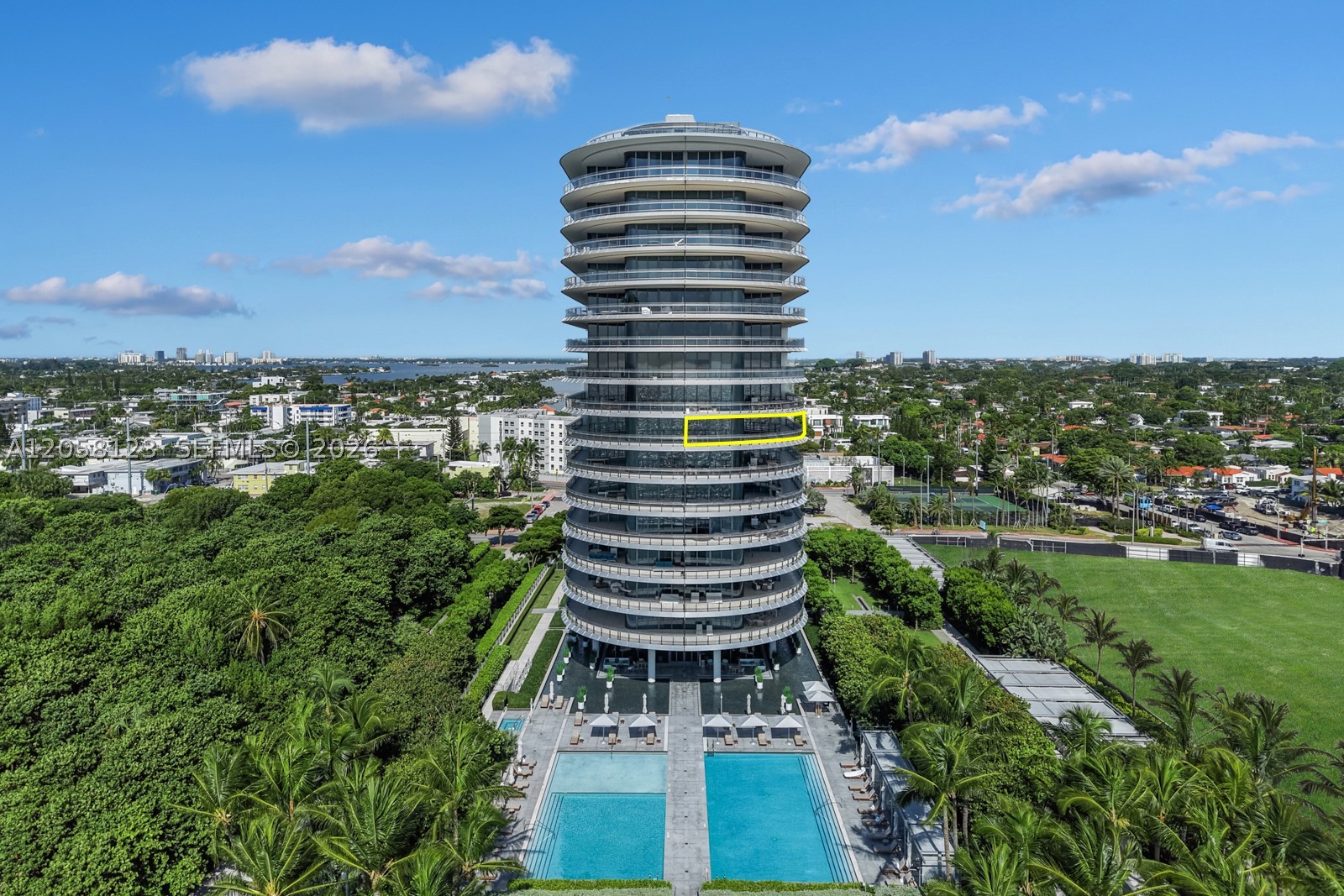 8701 Collins Ave #701, Miami Beach FL 33154