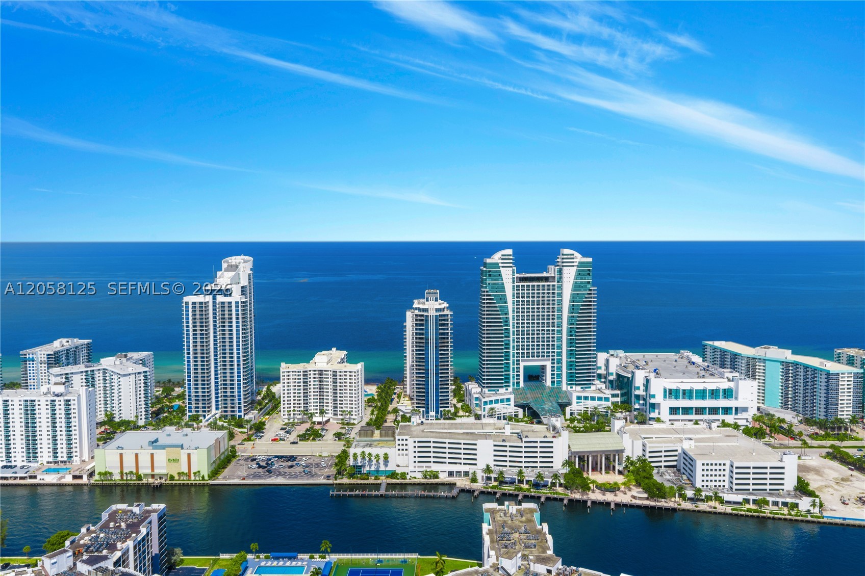 3535 S Ocean Dr #1506, Hollywood FL 33019