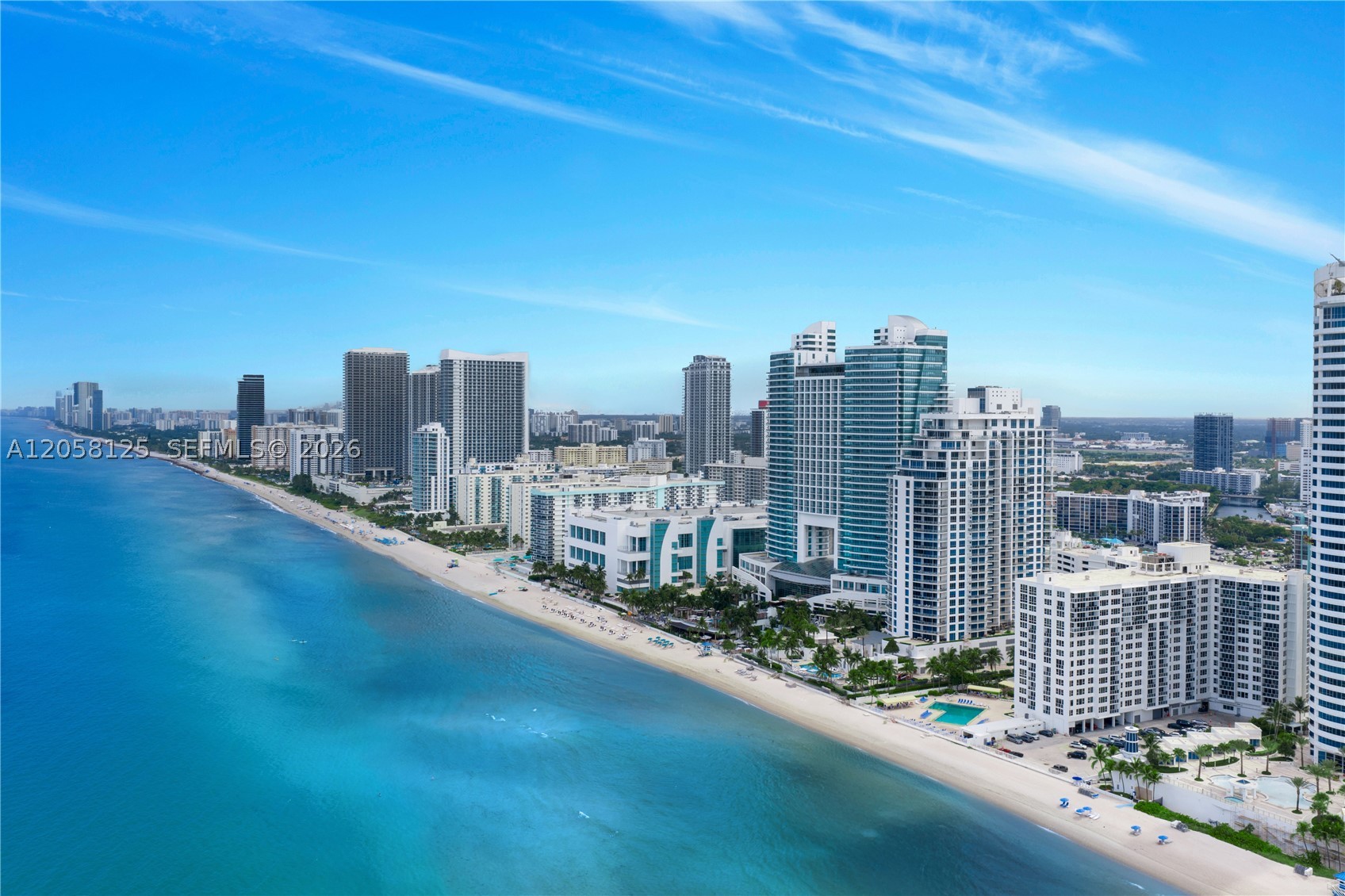 3535 S Ocean Dr #1506, Hollywood FL 33019