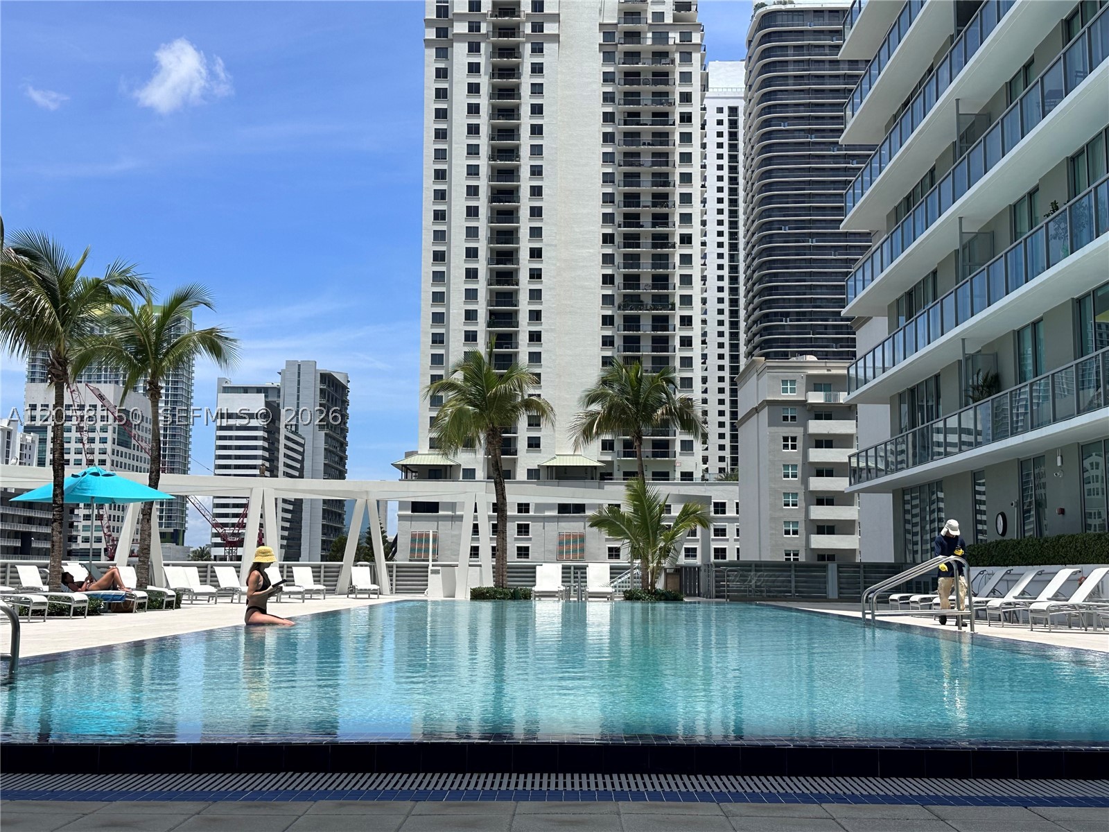 1111 SW 1st Ave #1525-N, Miami FL 33130