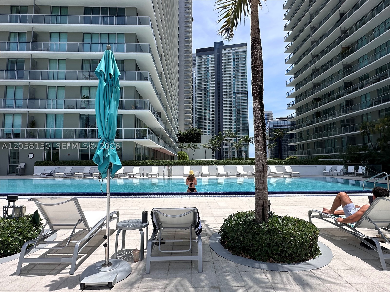 1111 SW 1st Ave #1525-N, Miami FL 33130