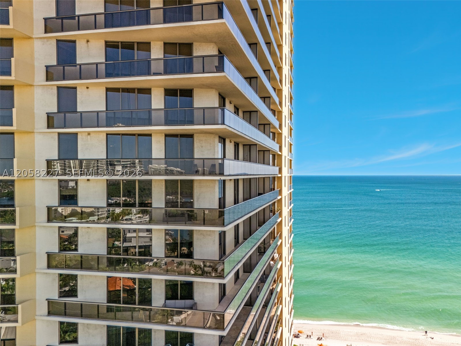 16275 Collins Ave #1604, Sunny Isles Beach FL 33160