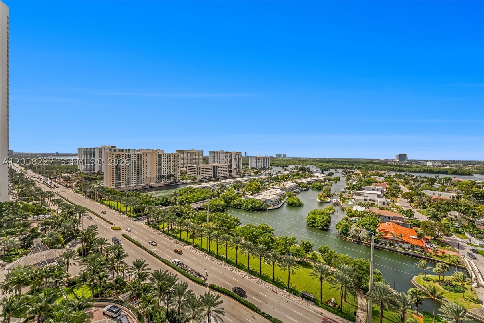 16275 Collins Ave #1604, Sunny Isles Beach FL 33160