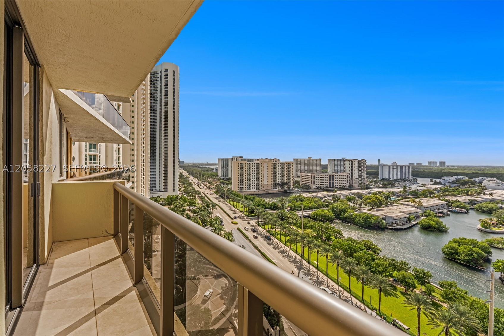 16275 Collins Ave #1604, Sunny Isles Beach FL 33160