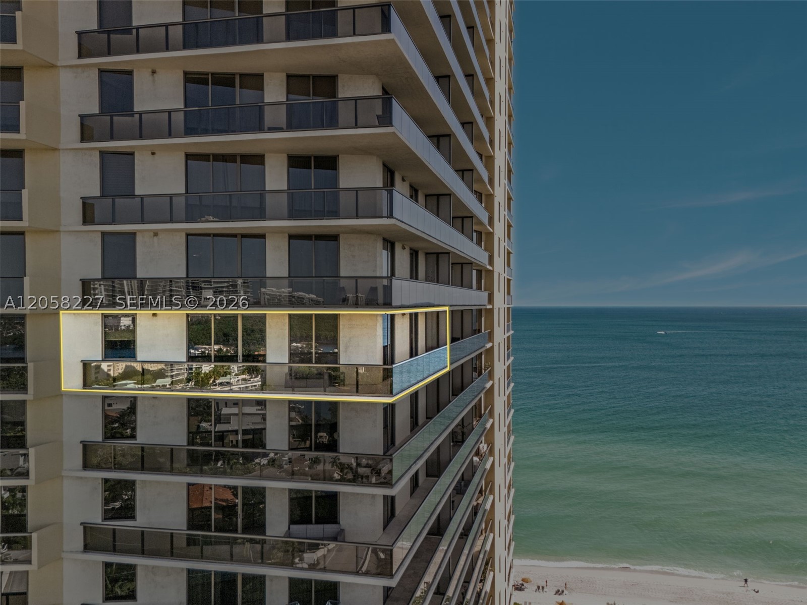 16275 Collins Ave #1604, Sunny Isles Beach FL 33160