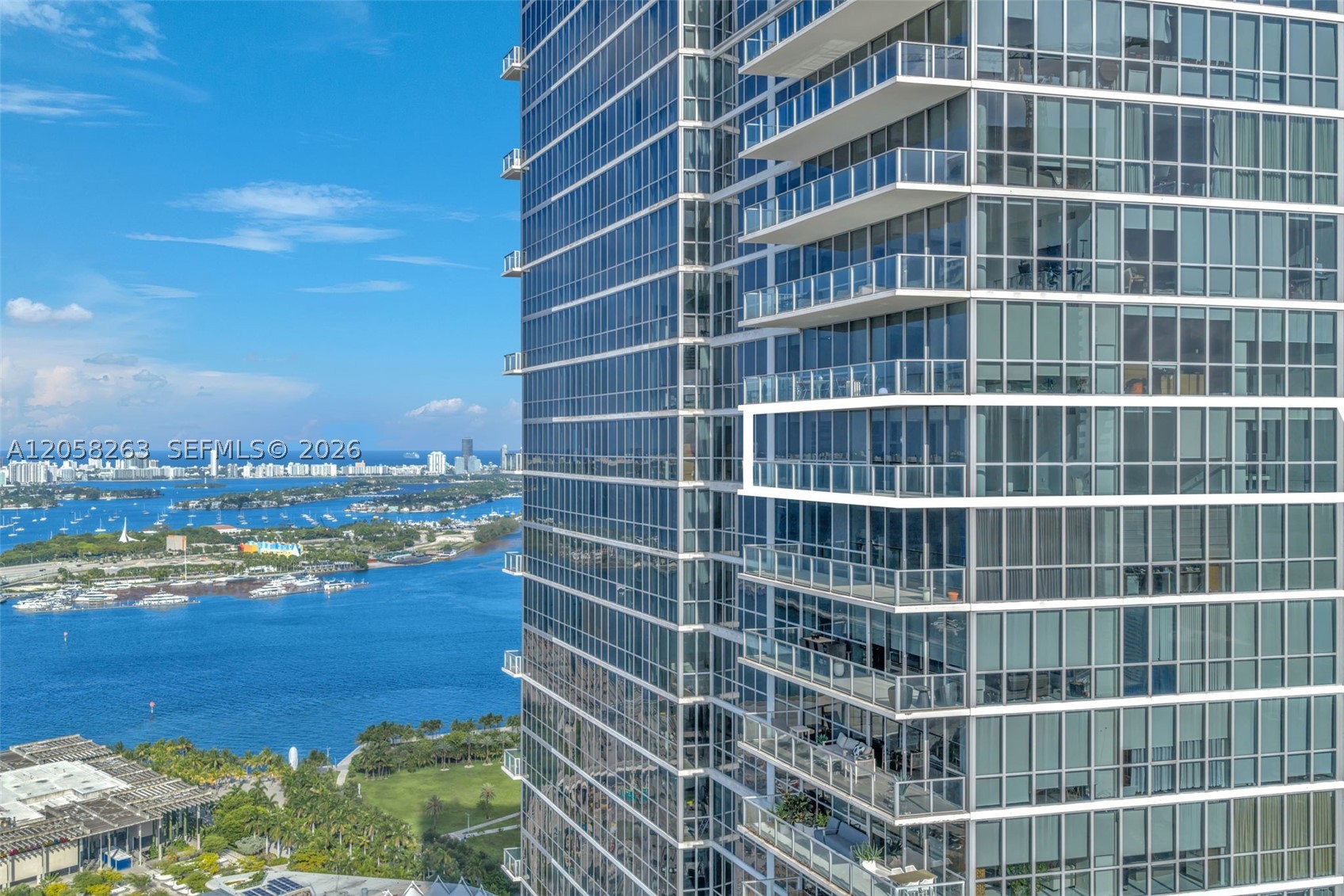 1100 Biscayne Blvd #4308, Miami FL 33132