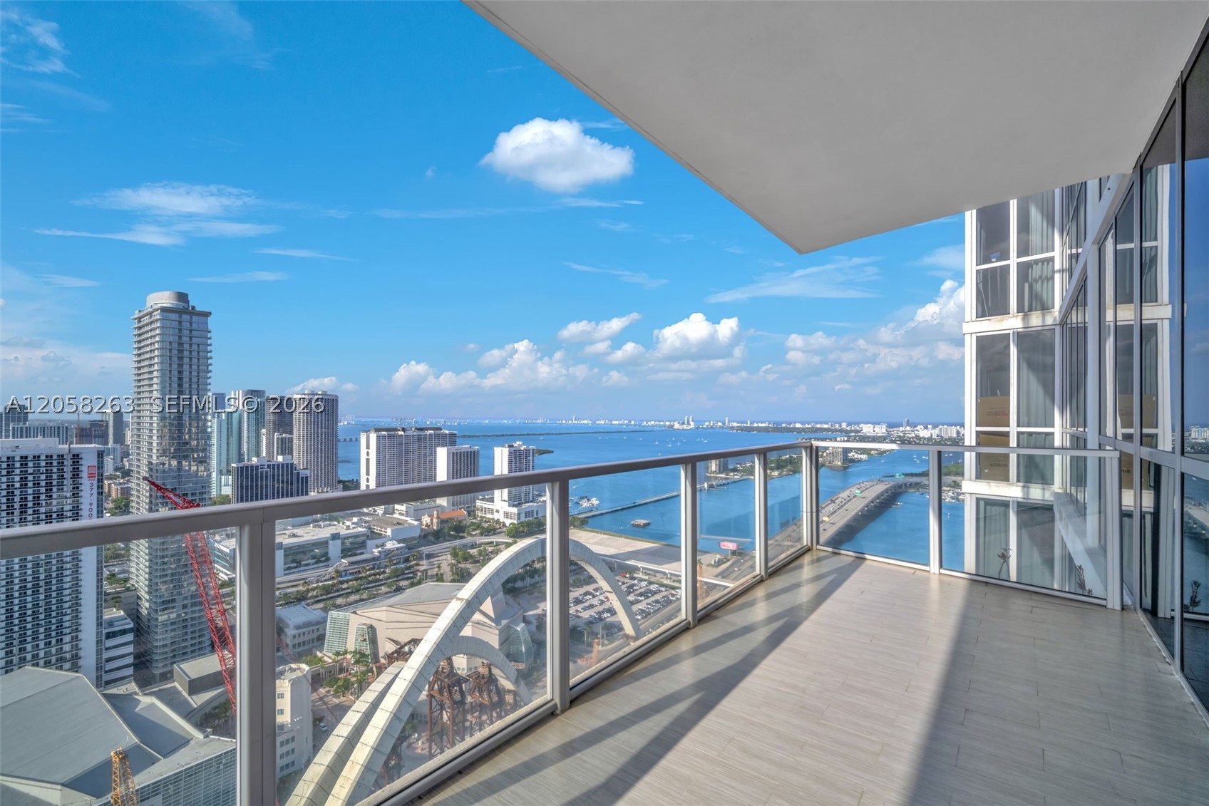 1100 Biscayne Blvd #4308, Miami FL 33132