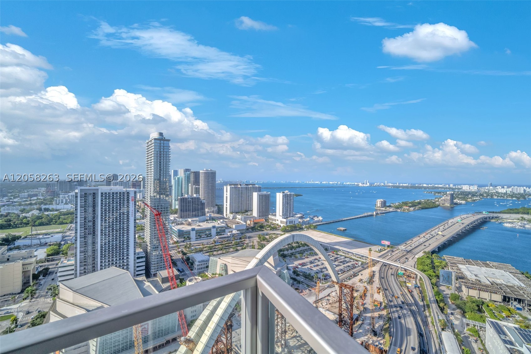 1100 Biscayne Blvd #4308, Miami FL 33132