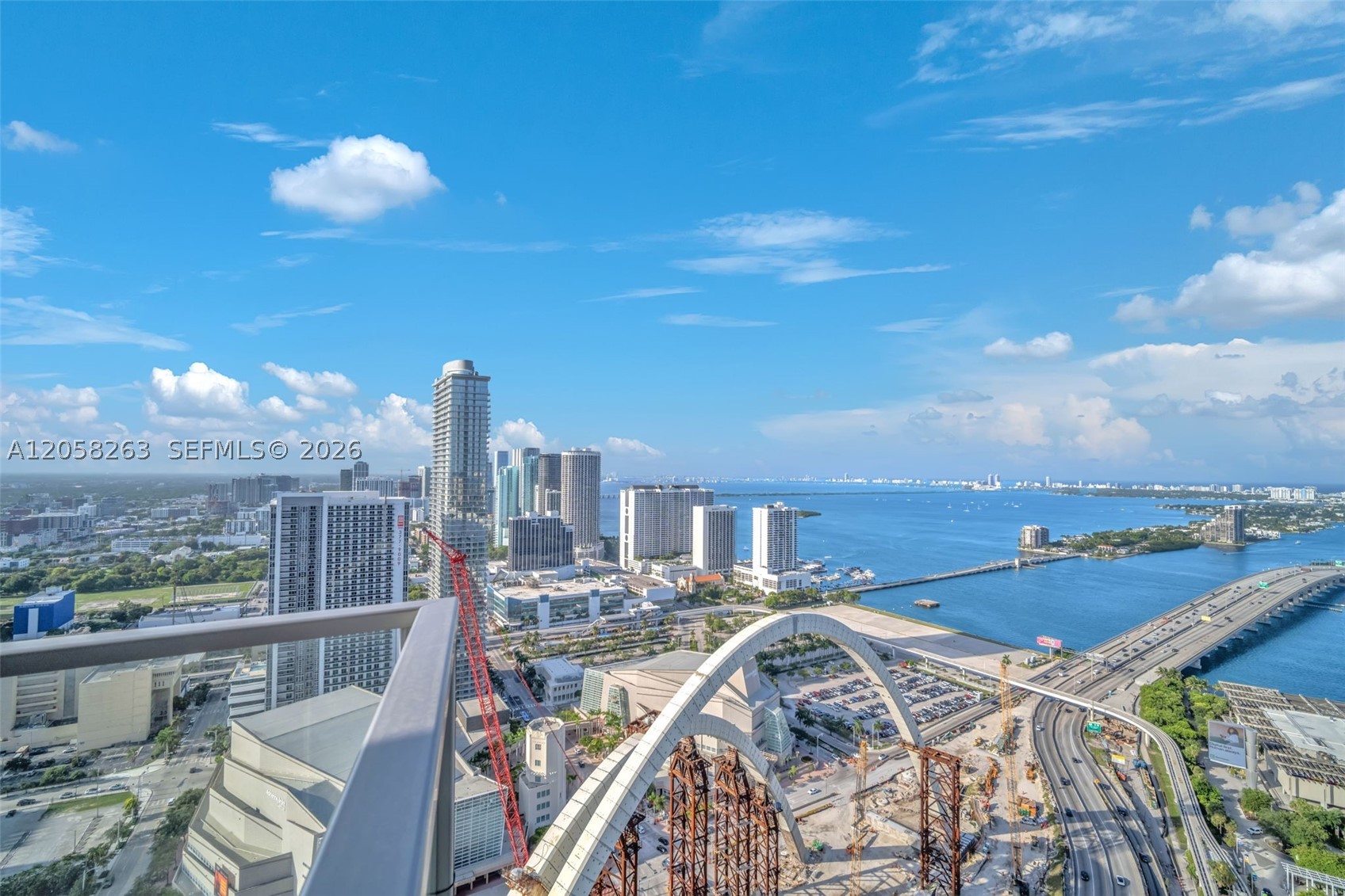1100 Biscayne Blvd #4308, Miami FL 33132