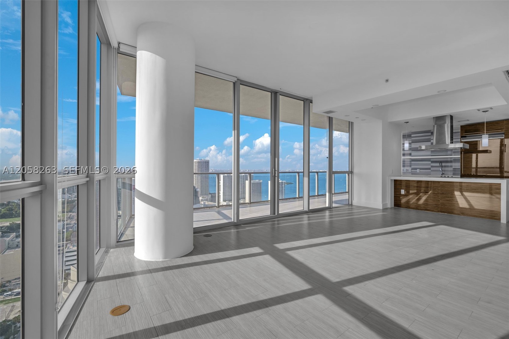 1100 Biscayne Blvd #4308, Miami FL 33132