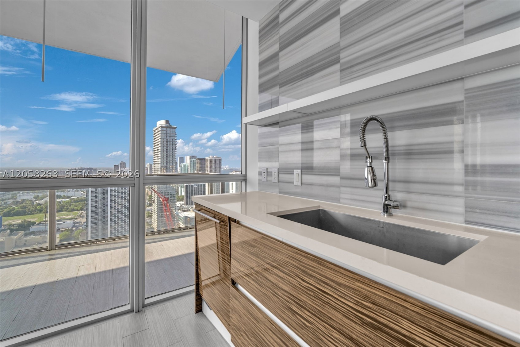 1100 Biscayne Blvd #4308, Miami FL 33132