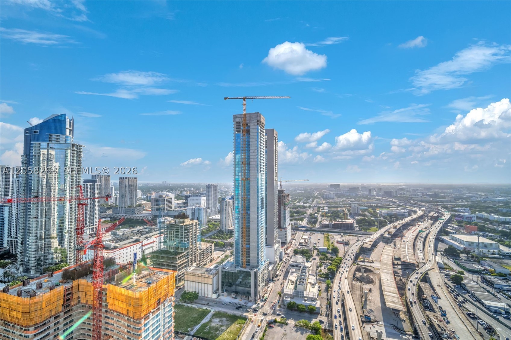 1100 Biscayne Blvd #4308, Miami FL 33132