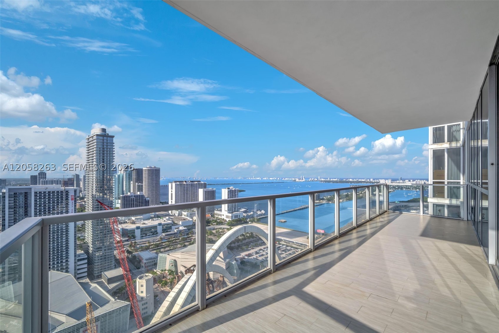 1100 Biscayne Blvd #4308, Miami FL 33132