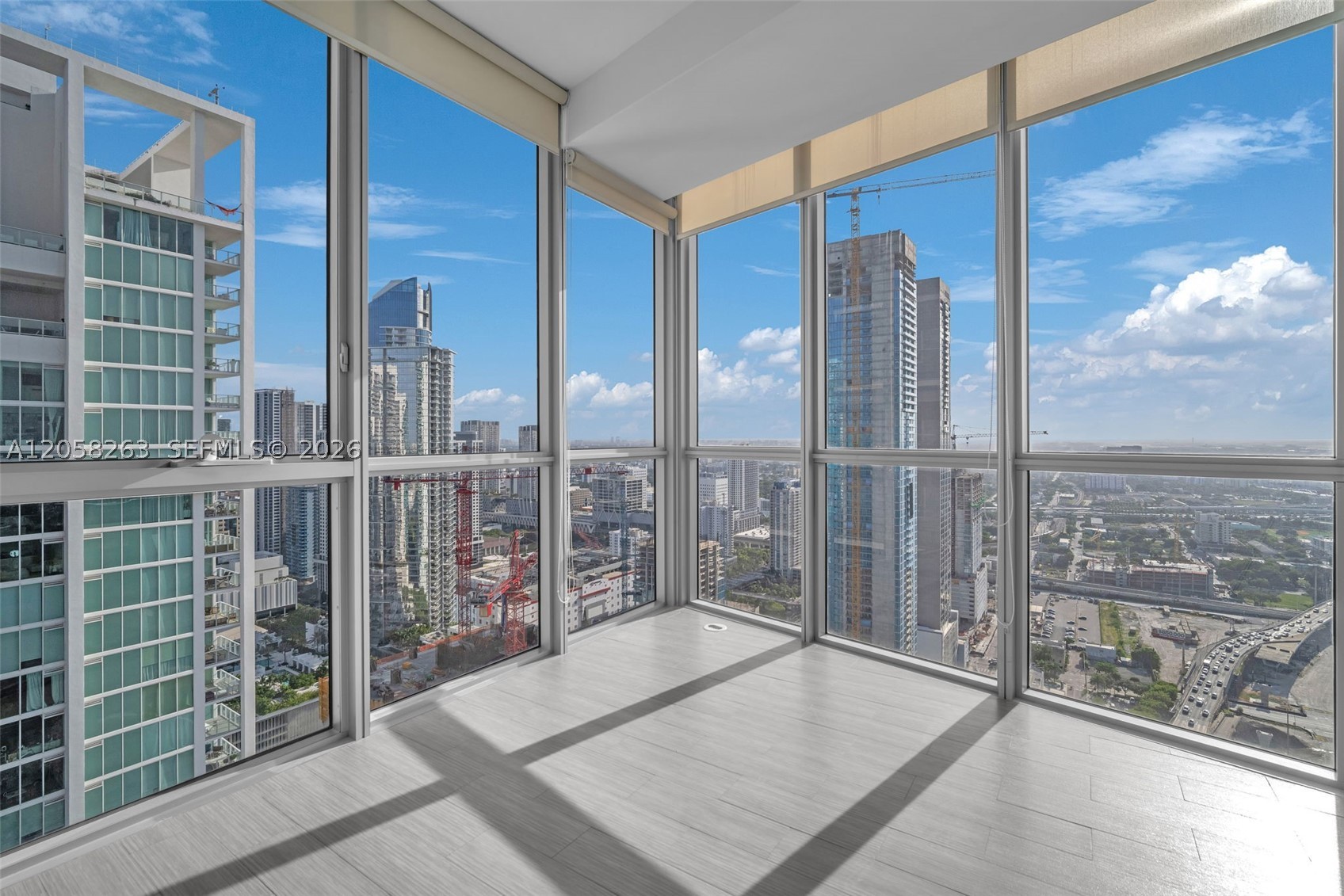 1100 Biscayne Blvd #4308, Miami FL 33132