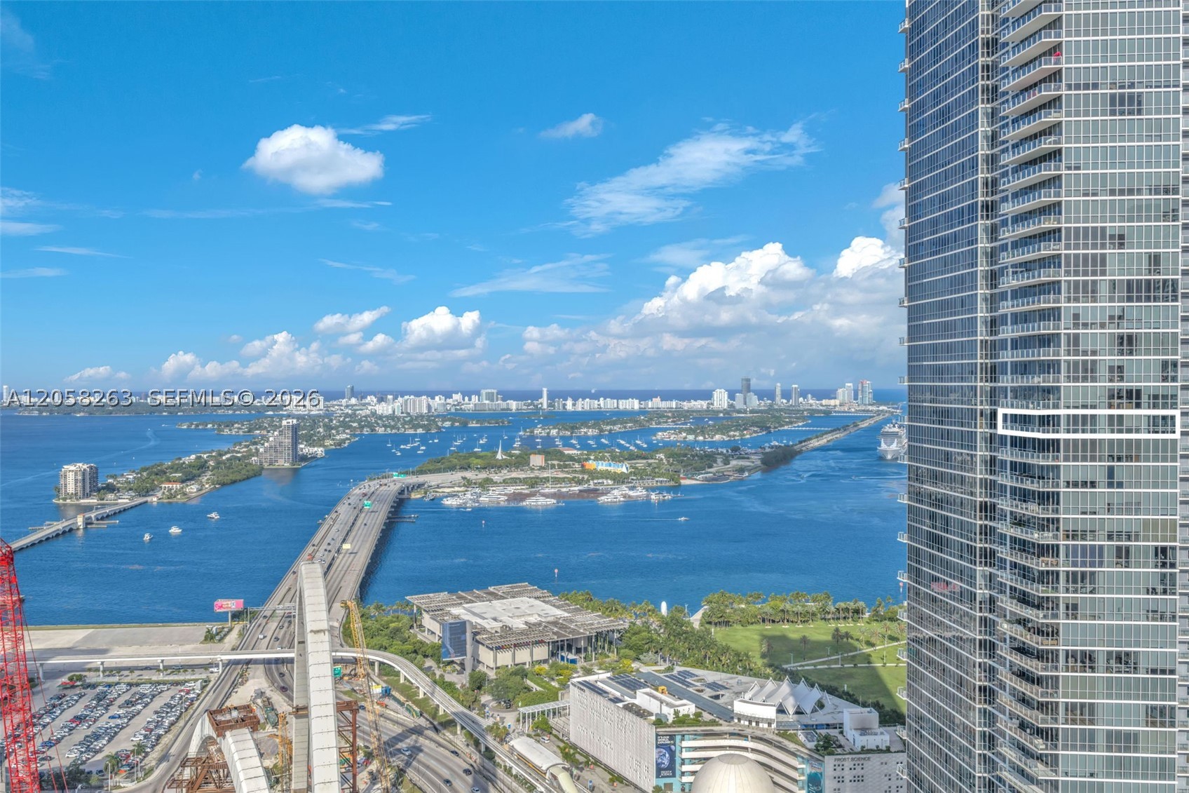 1100 Biscayne Blvd #4308, Miami FL 33132
