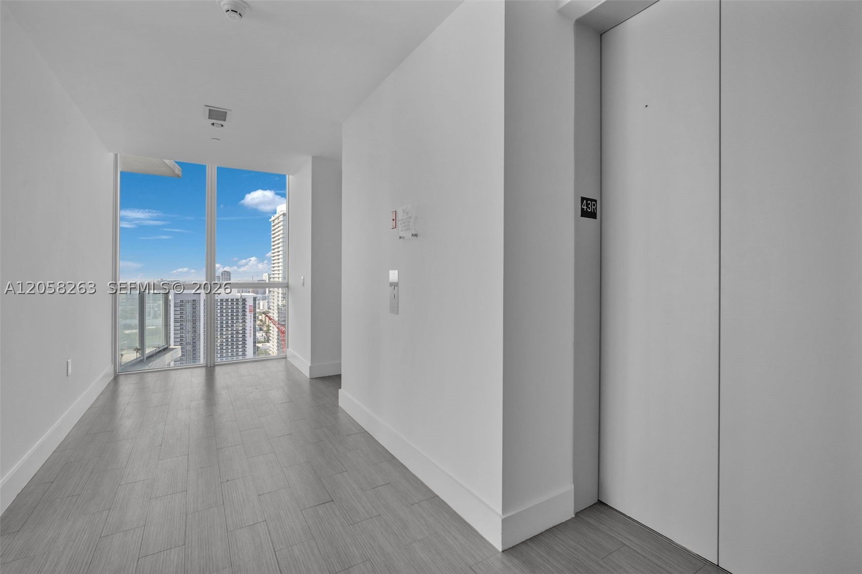 1100 Biscayne Blvd #4308, Miami FL 33132