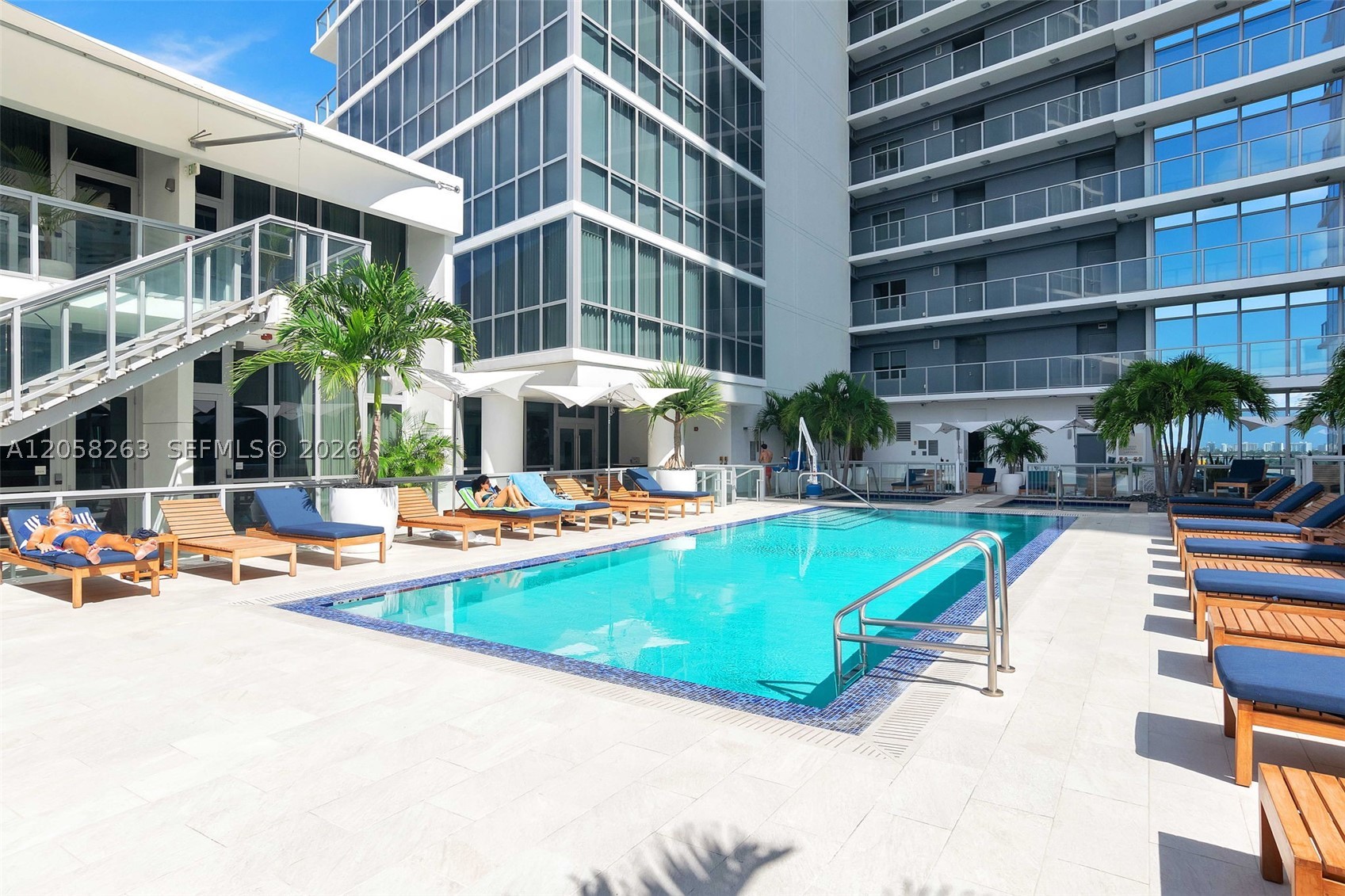 1100 Biscayne Blvd #4308, Miami FL 33132
