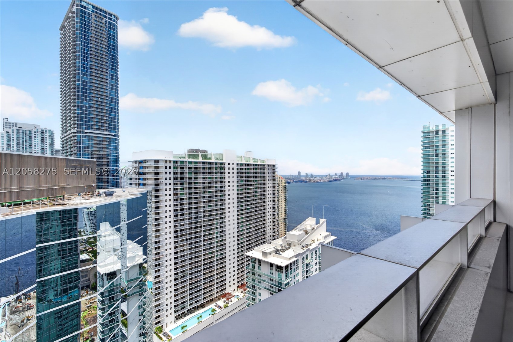 1395 Brickell Ave #2813, Miami FL 33131
