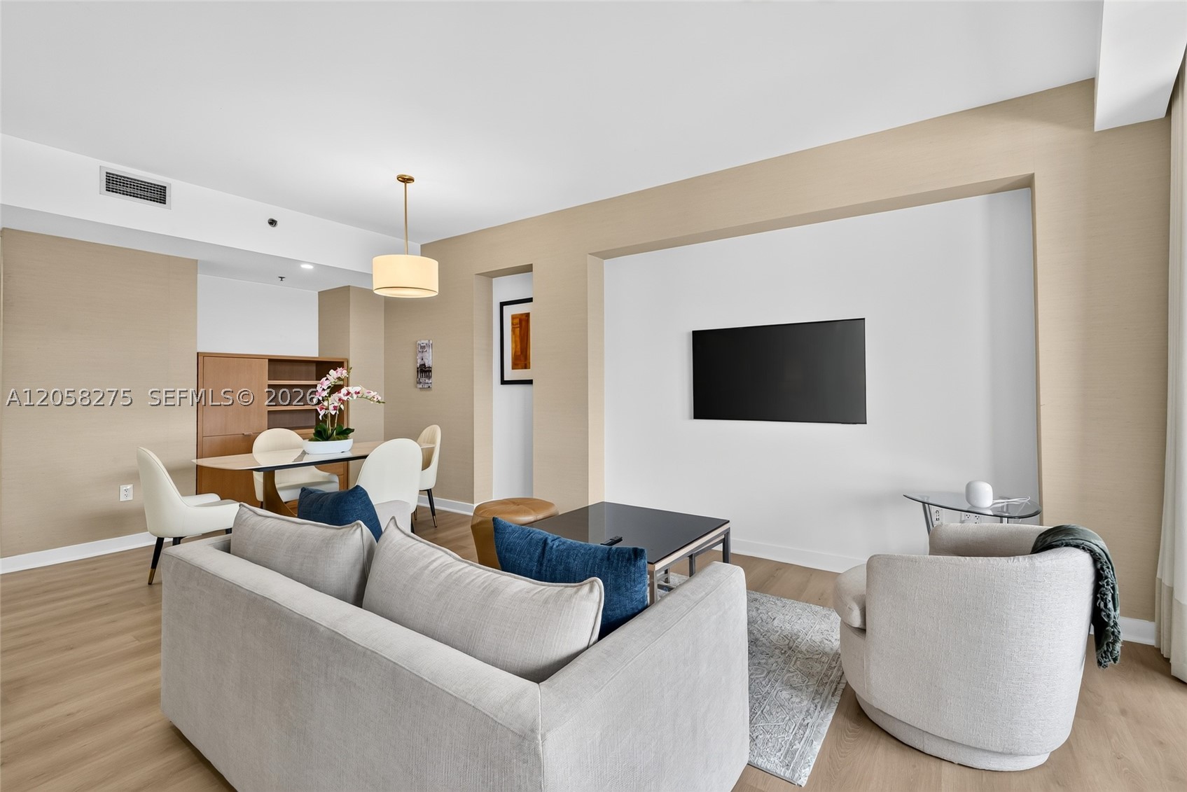 1395 Brickell Ave #2813, Miami FL 33131