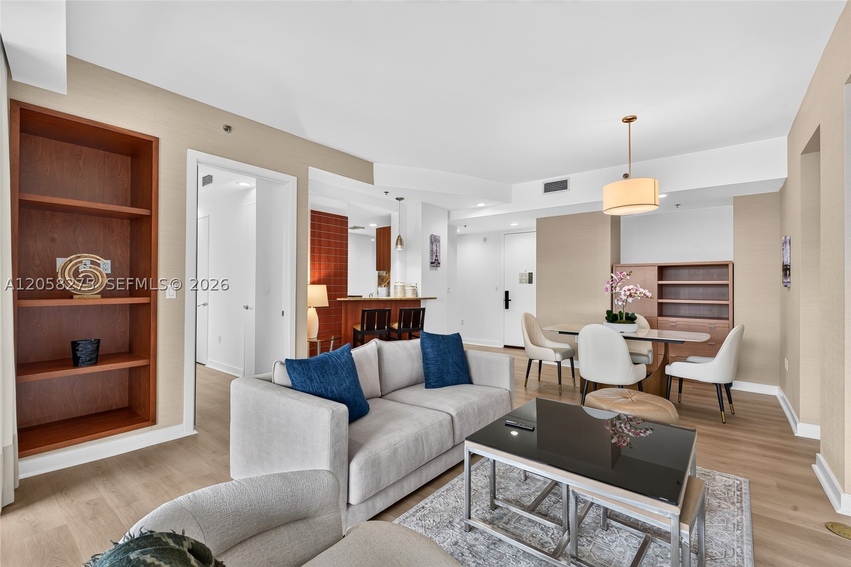 1395 Brickell Ave #2813, Miami FL 33131