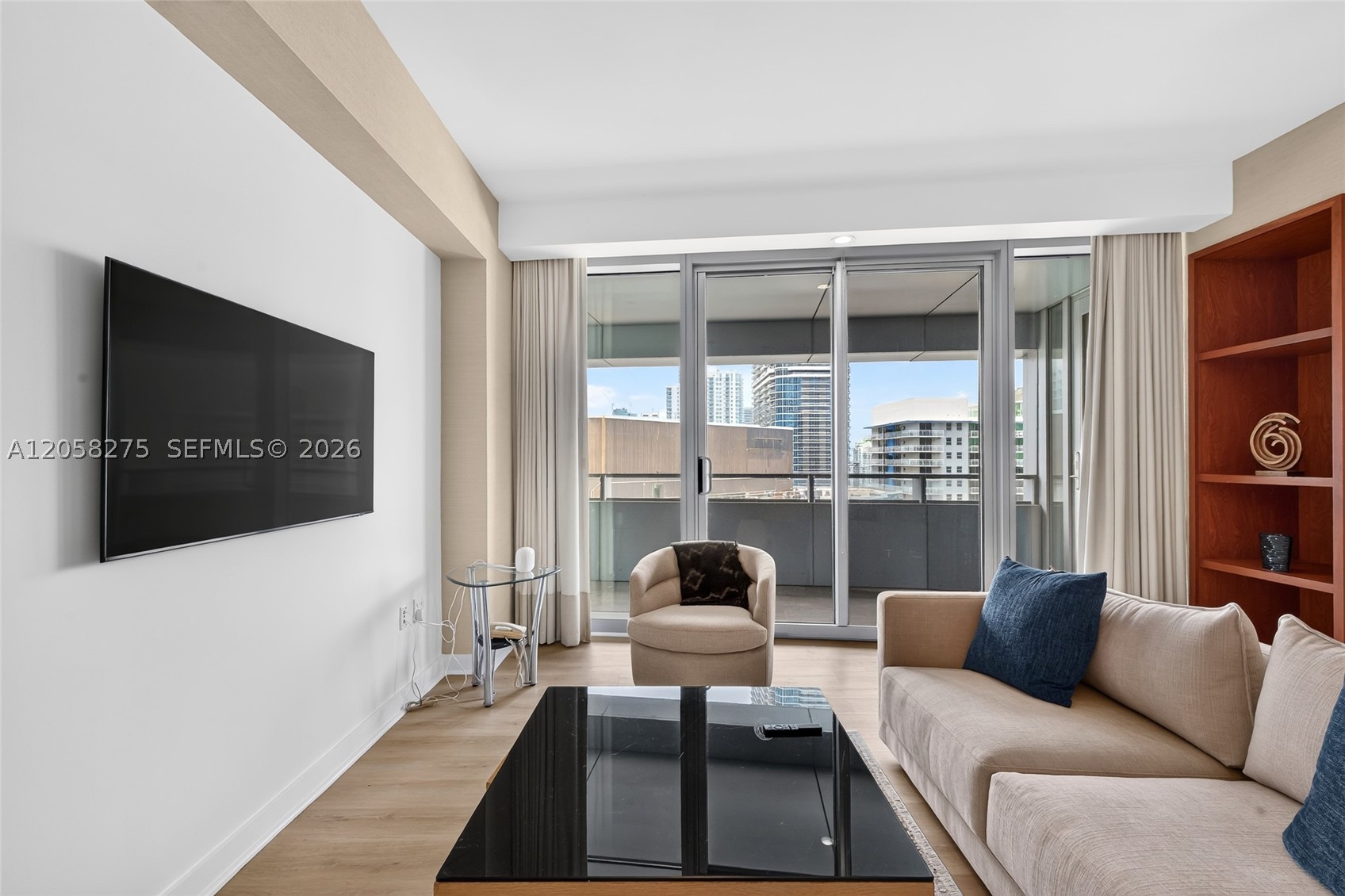 1395 Brickell Ave #2813, Miami FL 33131
