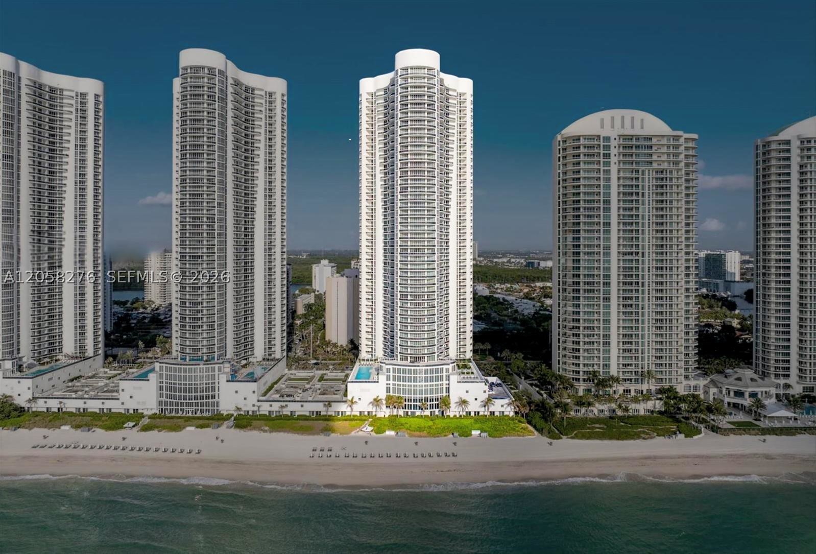 16001 Collins Ave #3505, Sunny Isles Beach FL 33160