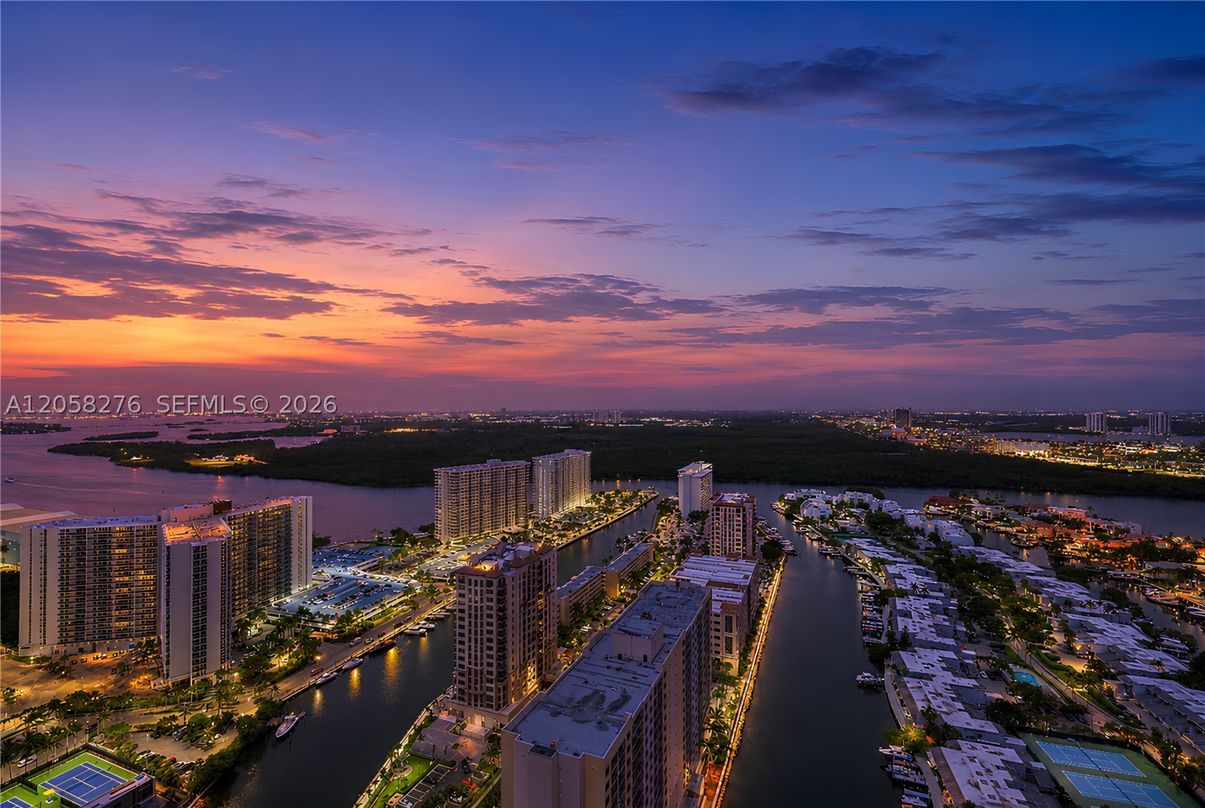 16001 Collins Ave #3505, Sunny Isles Beach FL 33160