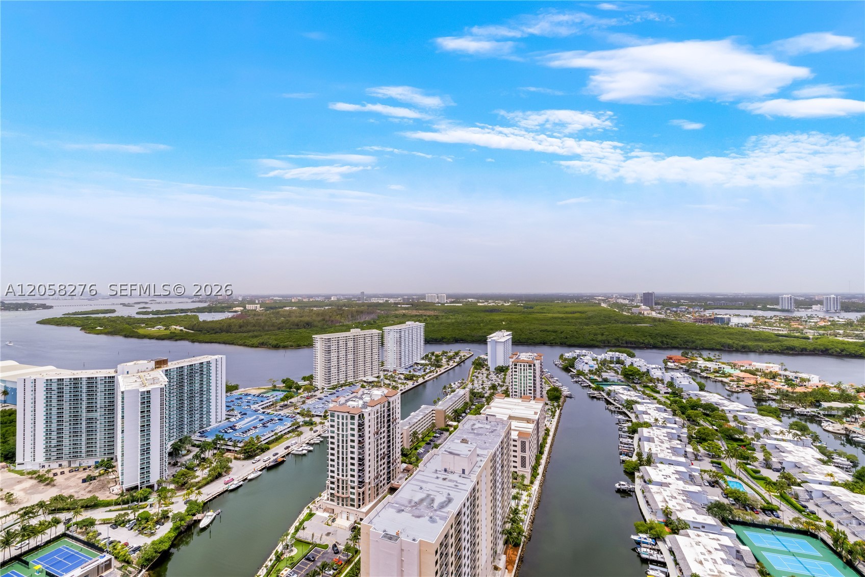 16001 Collins Ave #3505, Sunny Isles Beach FL 33160