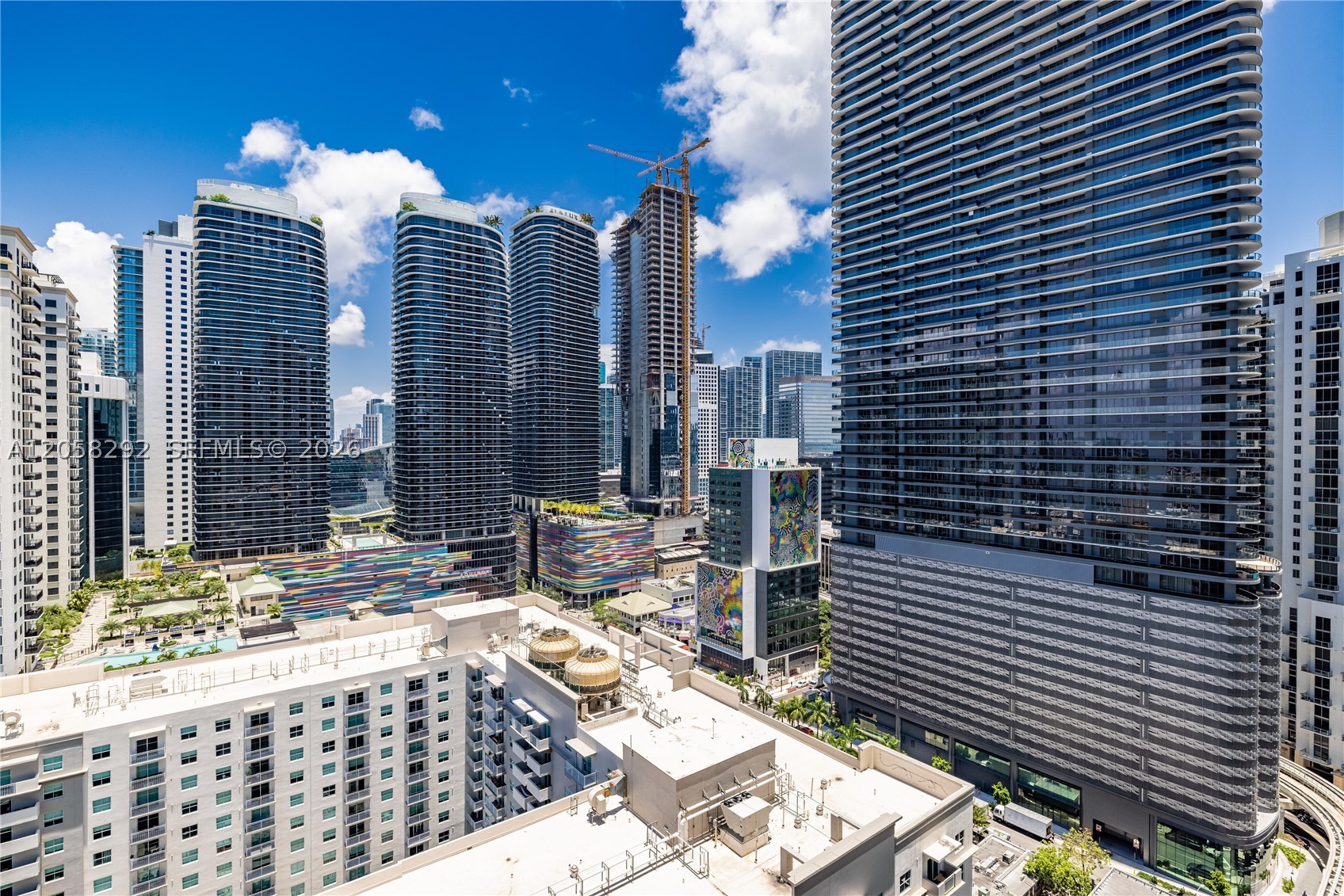 1111 SW 1st Ave #2723N, Miami FL 33130