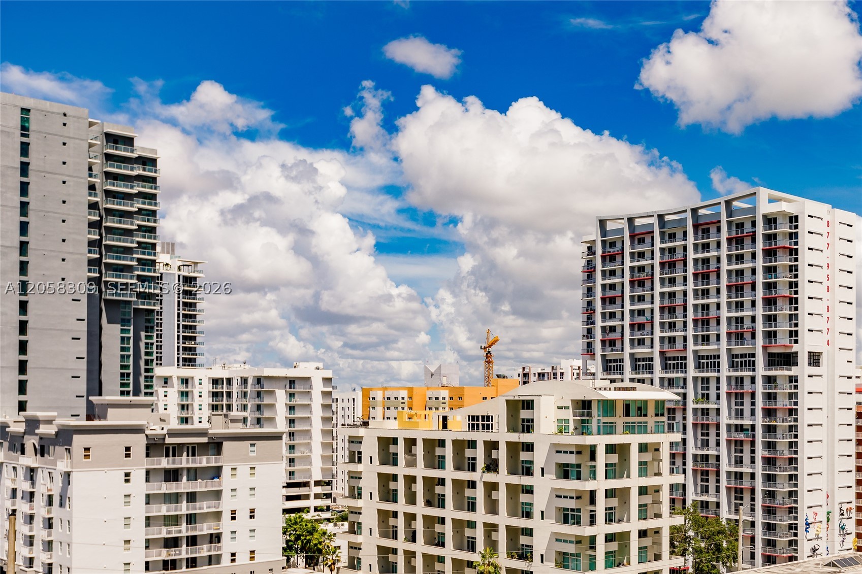 1111 SW 1 AV #1414-N, Miami FL 33130