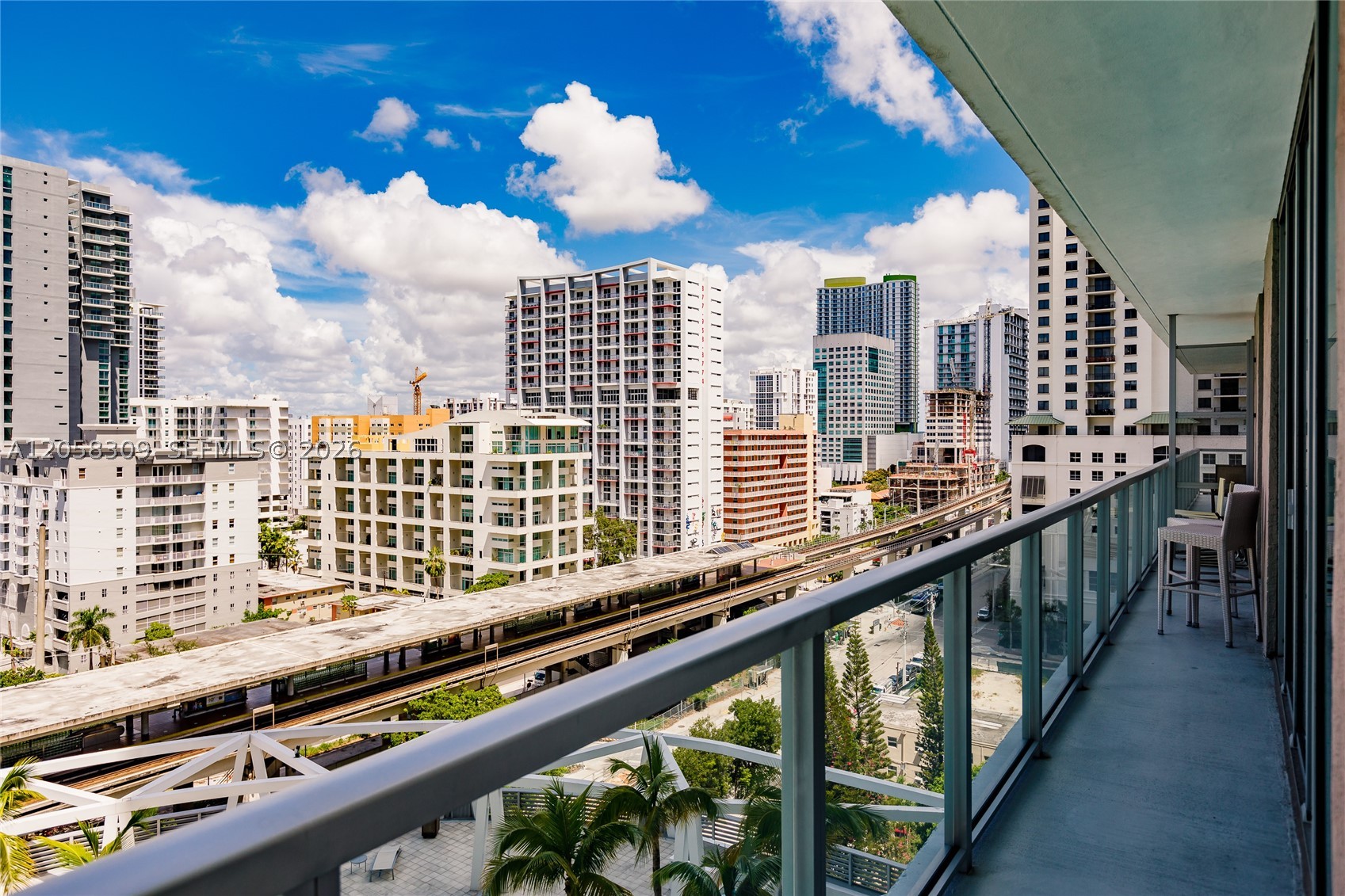 1111 SW 1 AV #1414-N, Miami FL 33130