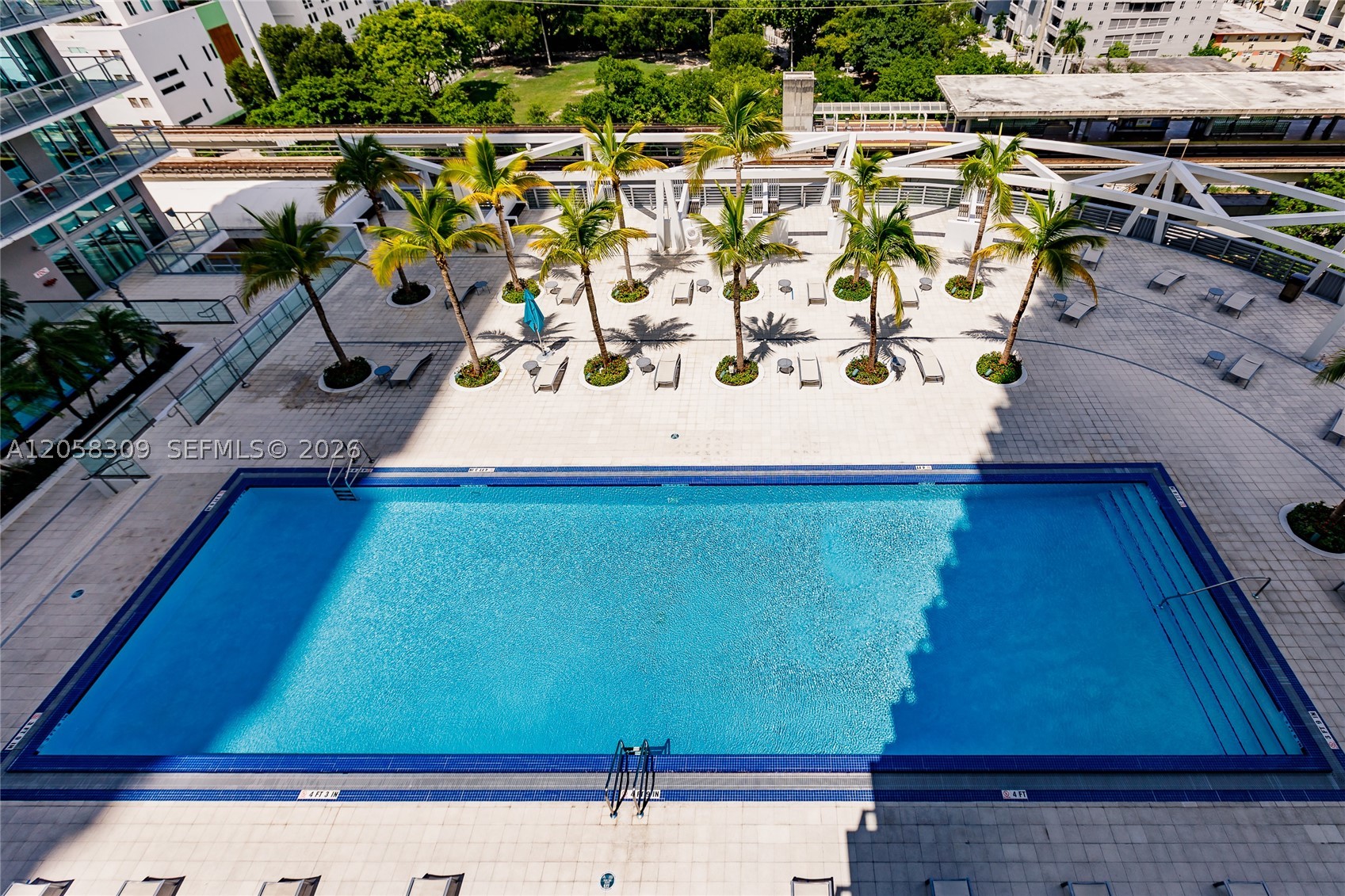 1111 SW 1 AV #1414-N, Miami FL 33130