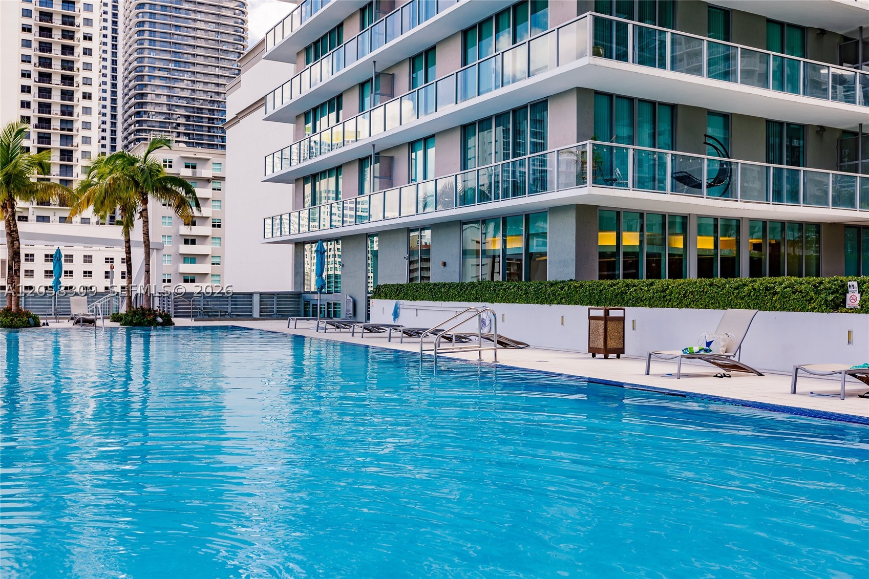 1111 SW 1 AV #1414-N, Miami FL 33130