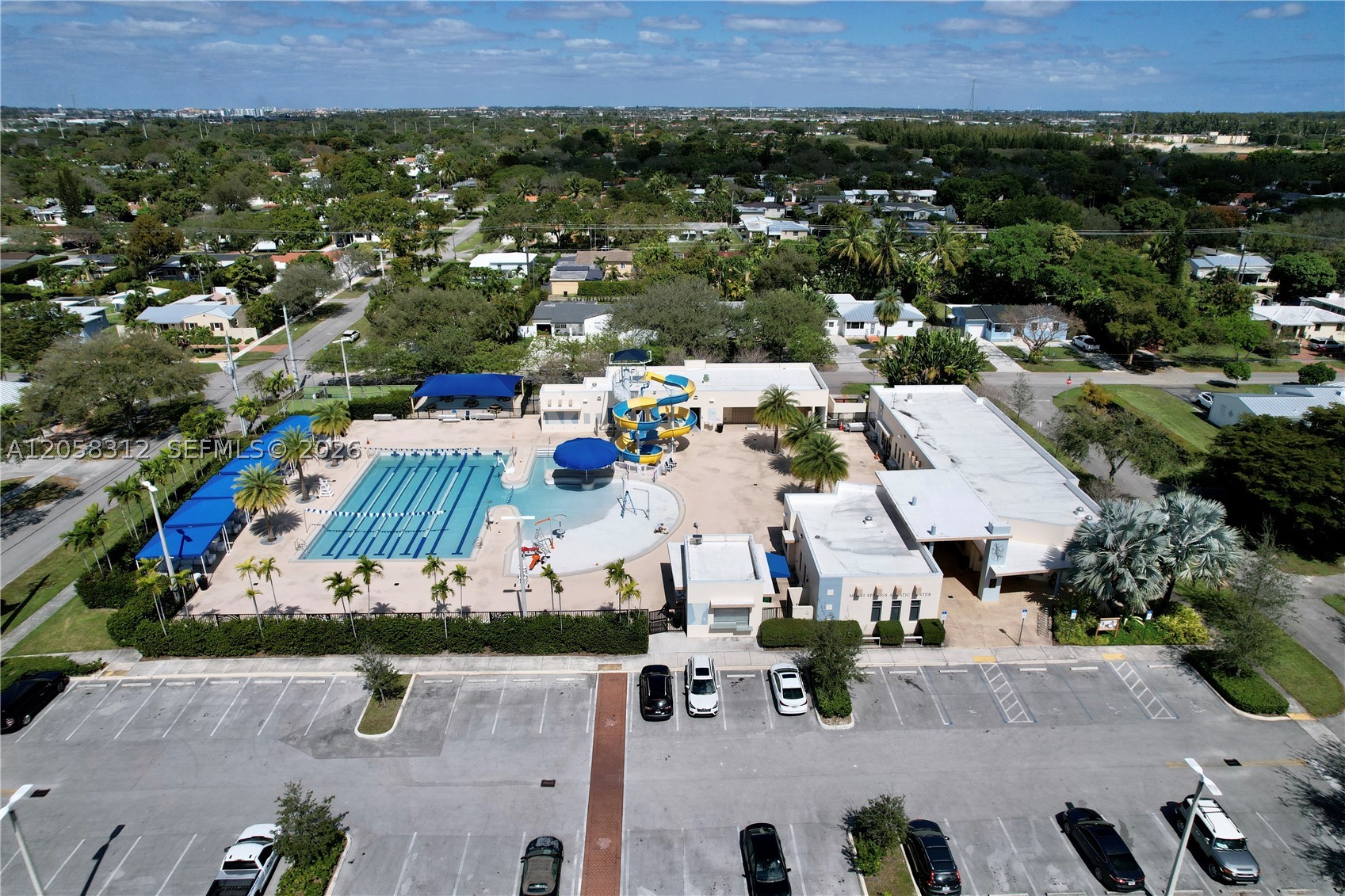 701 Westward Dr, Miami Springs FL 33166
