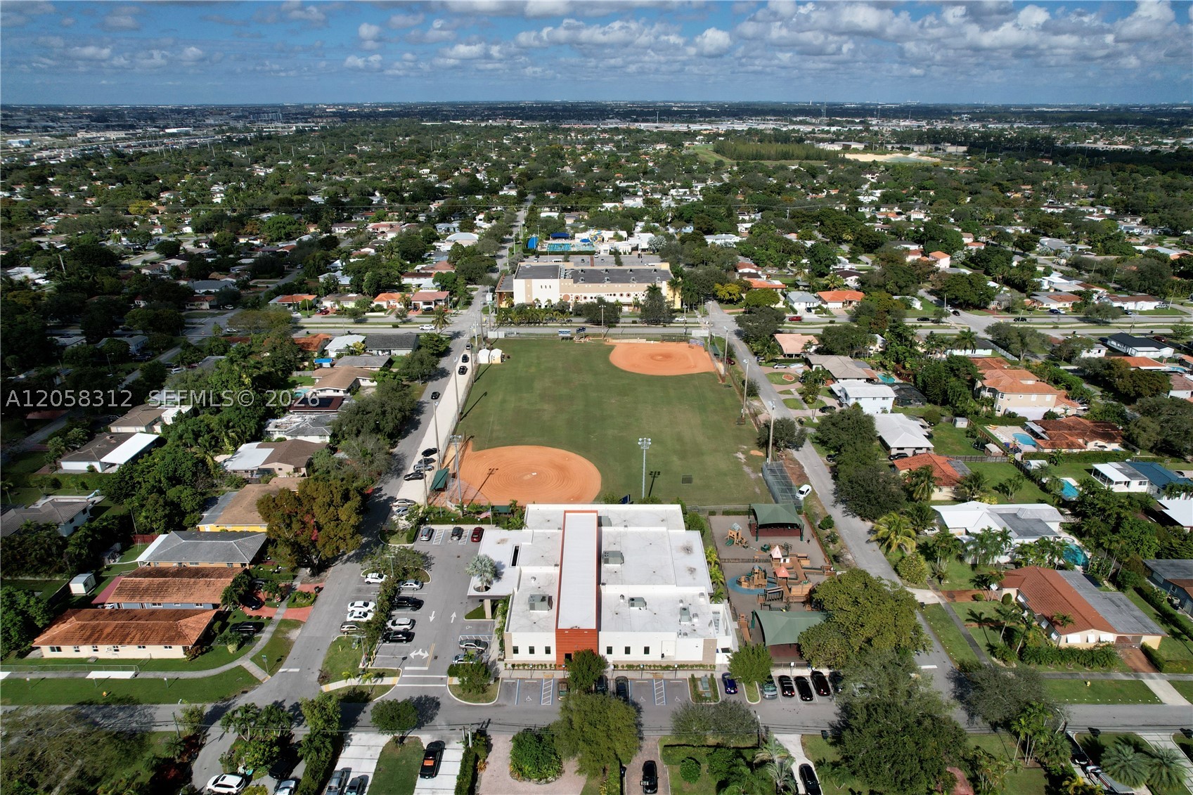 701 Westward Dr, Miami Springs FL 33166