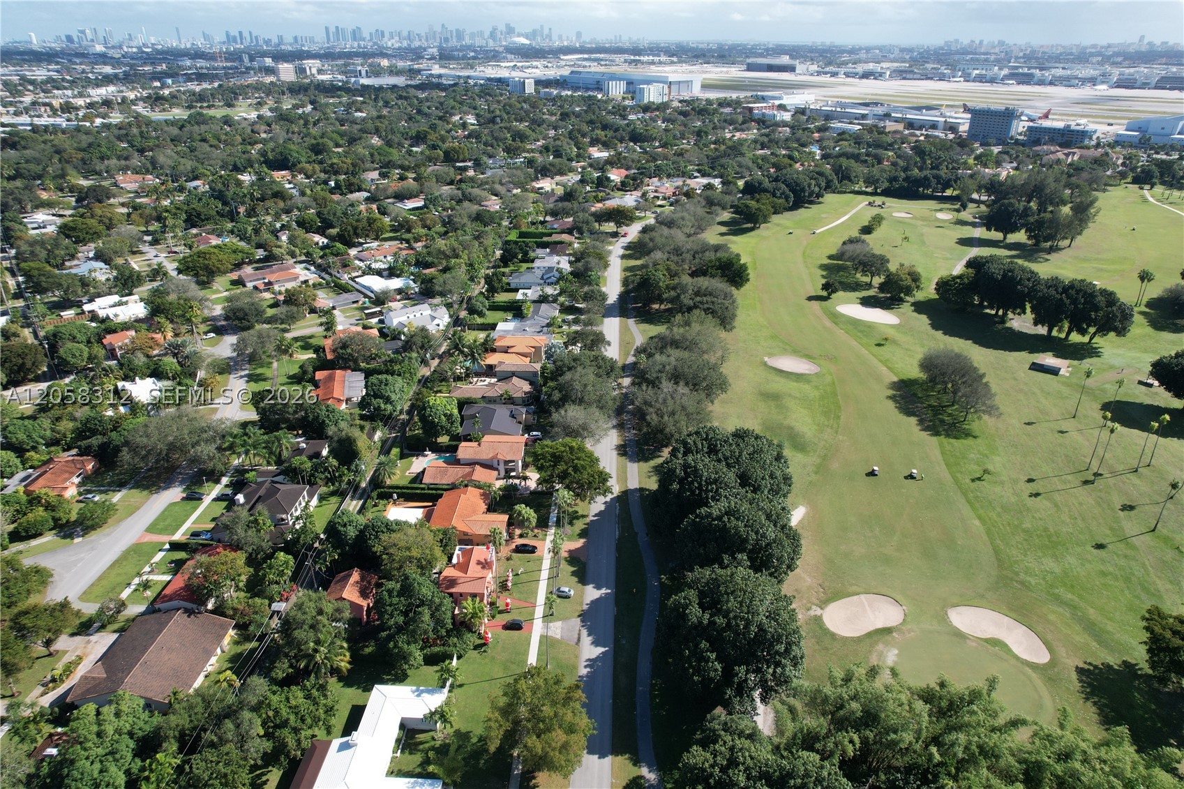 701 Westward Dr, Miami Springs FL 33166