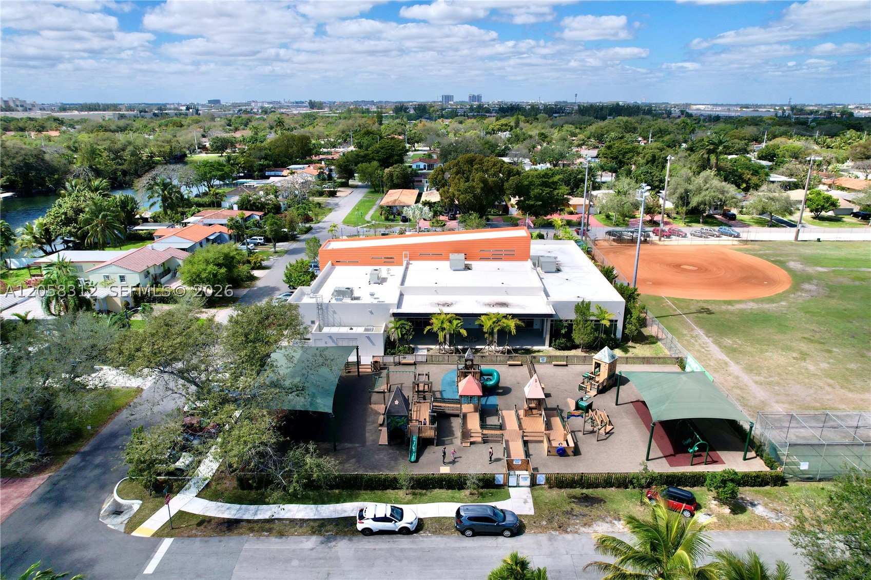 701 Westward Dr, Miami Springs FL 33166